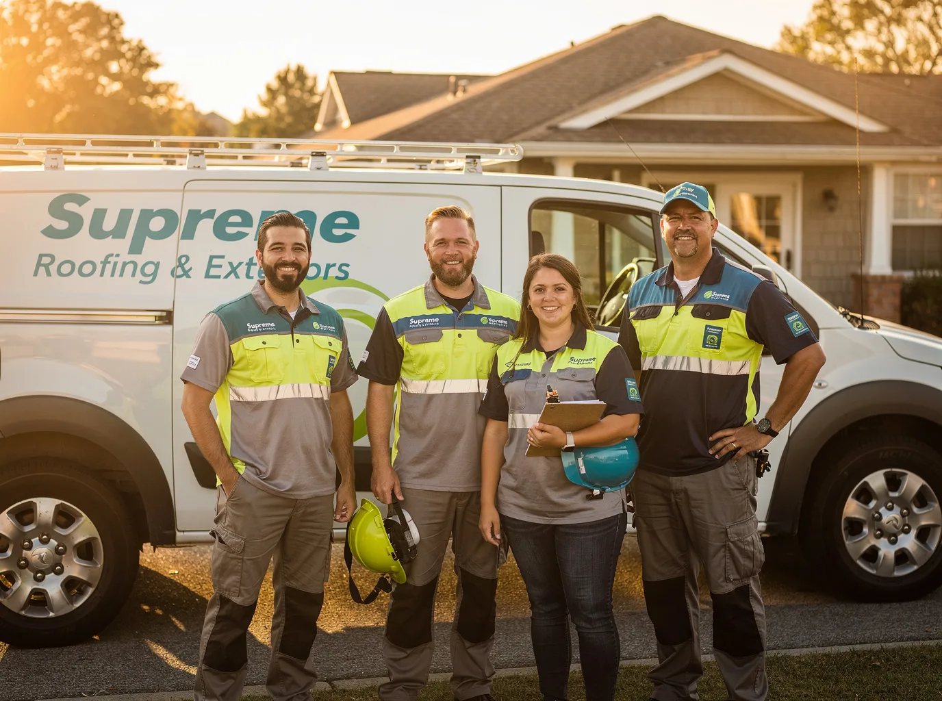 Roof Replacement company in Metz, WV